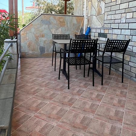 Villa Kostas Accommodations - Nea Vrasna Luaran gambar