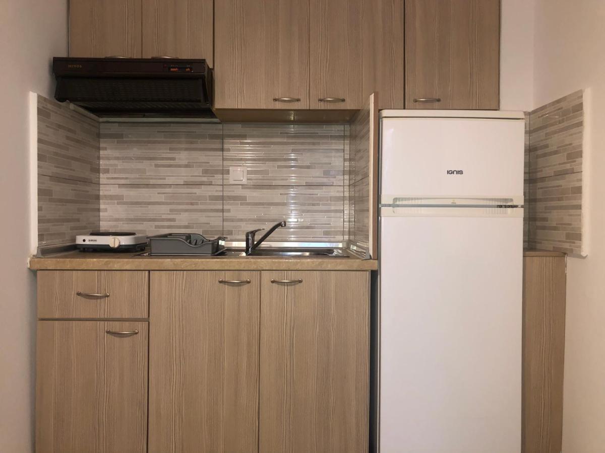 Villa Kostas Accommodations - Nea Vrasna Luaran gambar