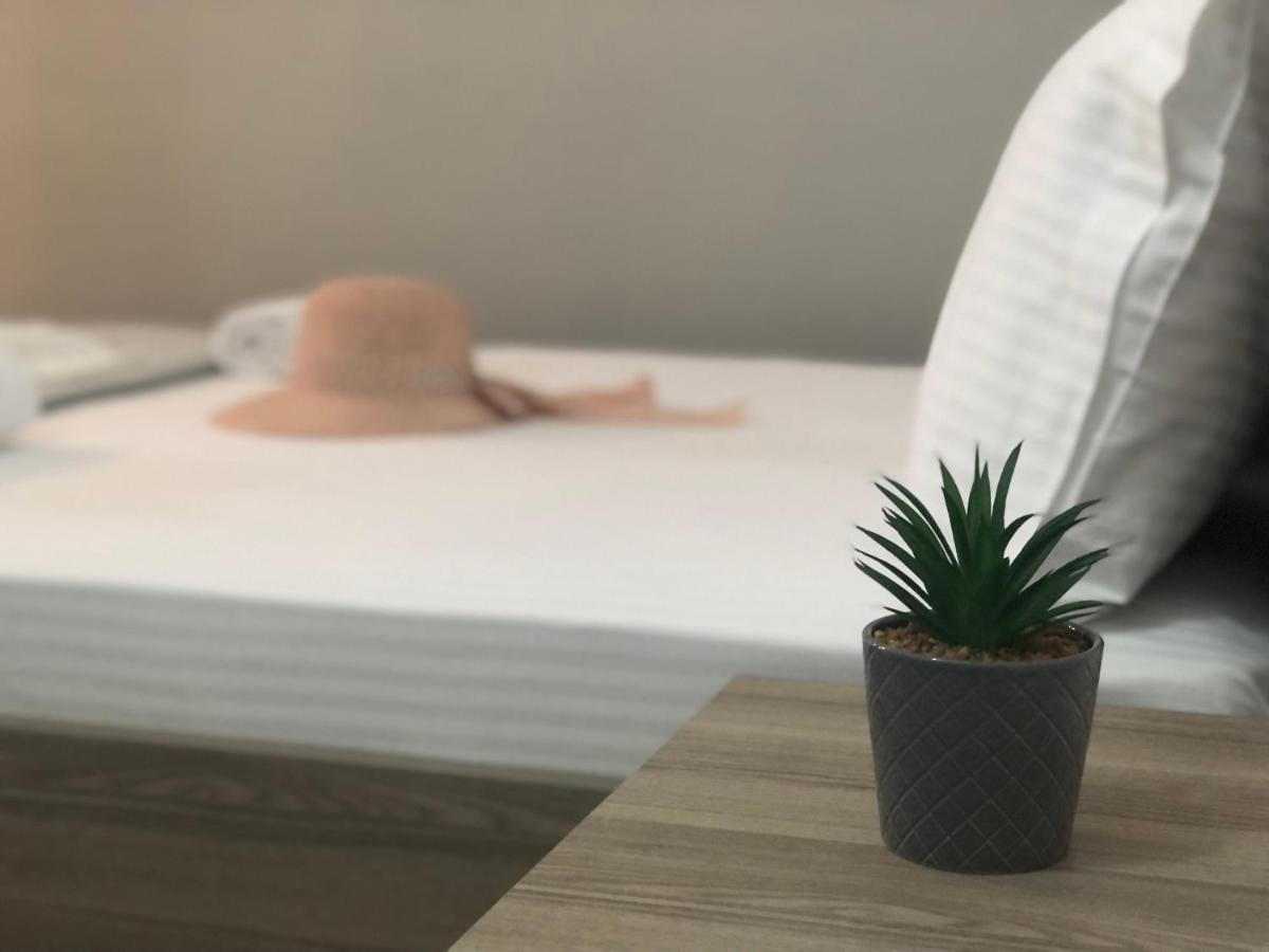 Villa Kostas Accommodations - Nea Vrasna Luaran gambar