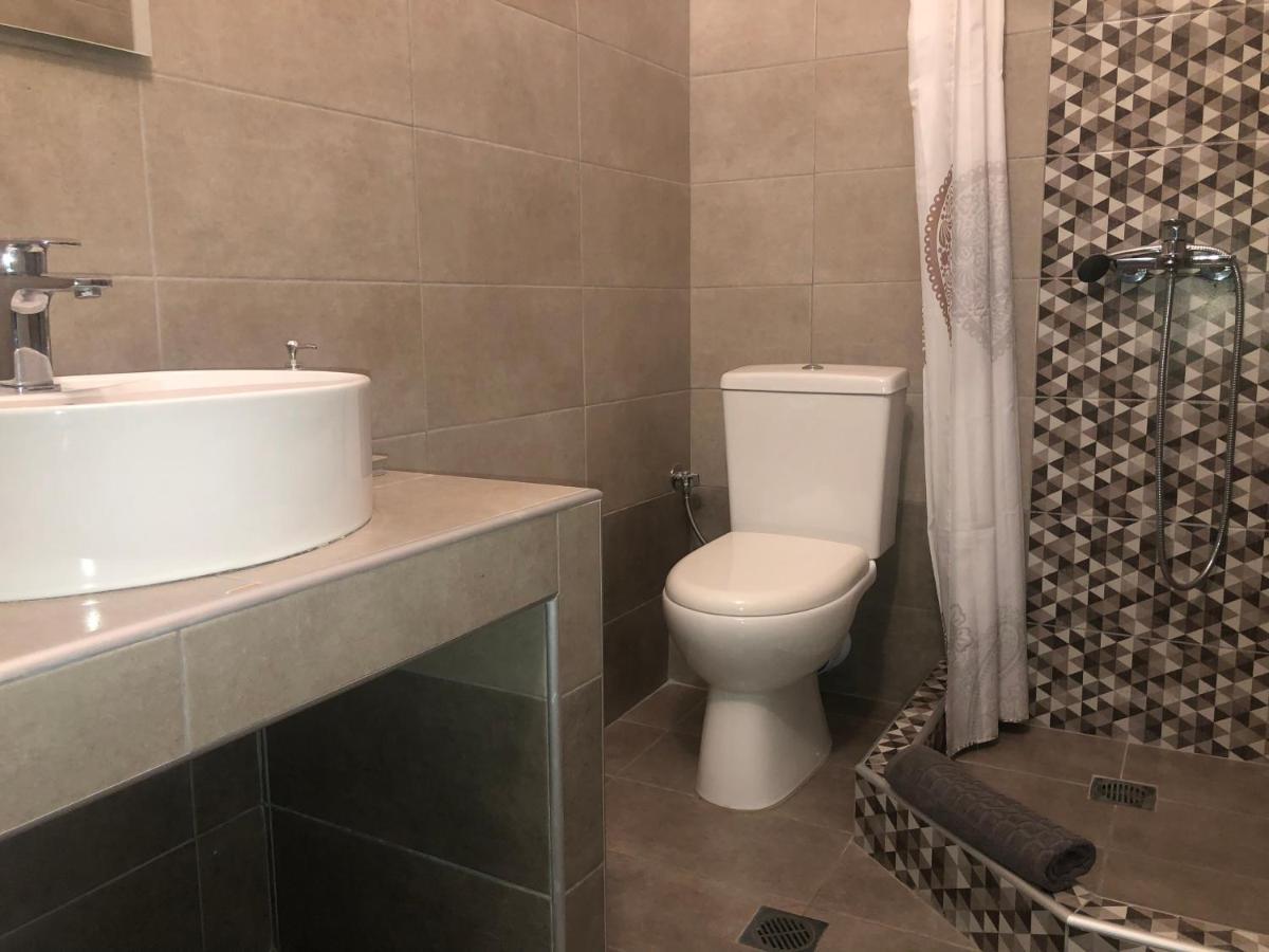 Villa Kostas Accommodations - Nea Vrasna Luaran gambar
