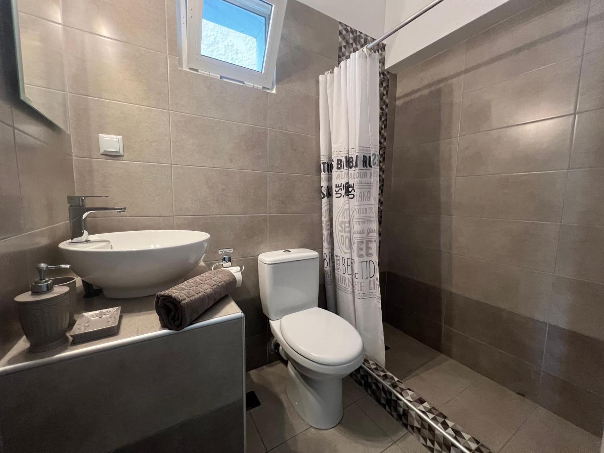 Villa Kostas Accommodations - Nea Vrasna Luaran gambar