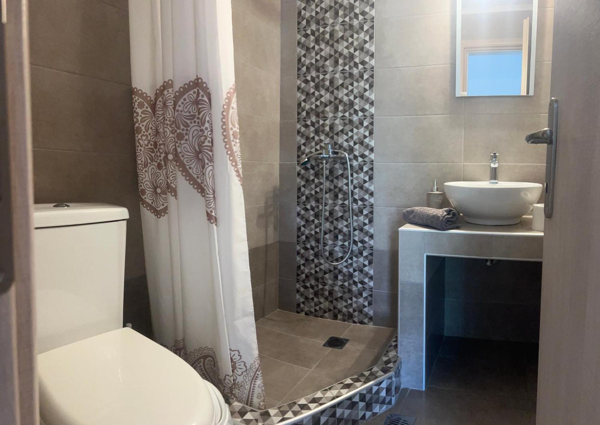 Villa Kostas Accommodations - Nea Vrasna Luaran gambar
