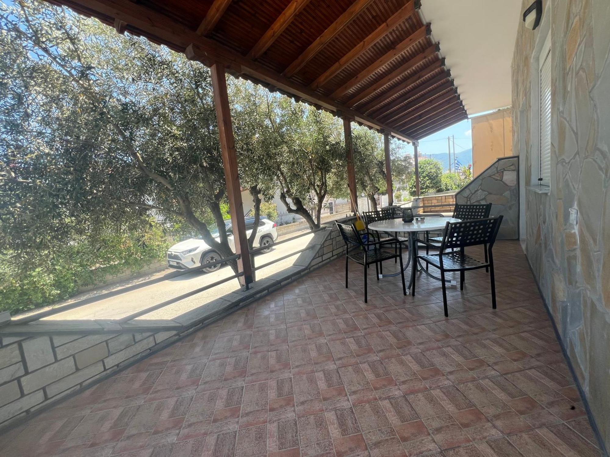 Villa Kostas Accommodations - Nea Vrasna Luaran gambar