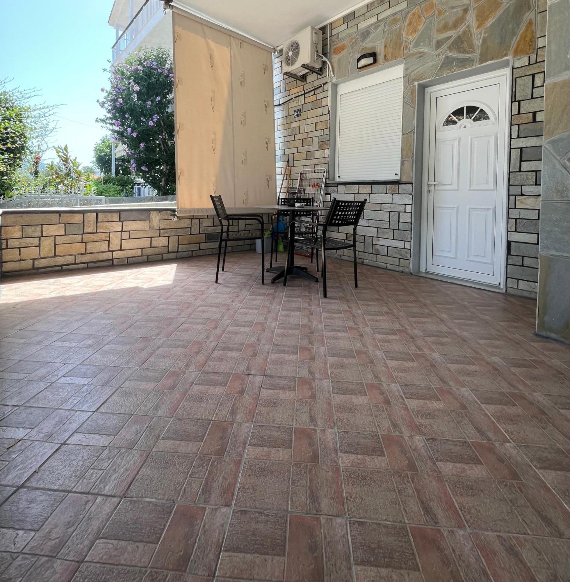 Villa Kostas Accommodations - Nea Vrasna Luaran gambar